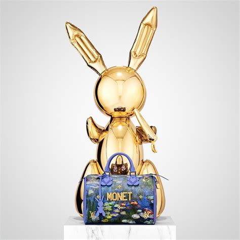 louis vuitton jeff koons buy|jeff koons masters art.